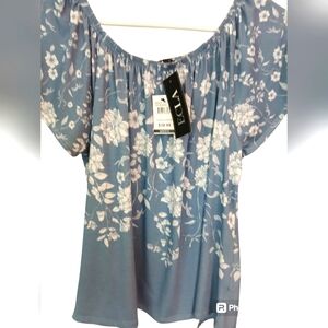 NWT Womens Top ECLA Brand